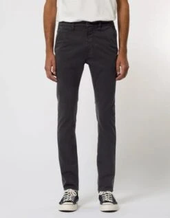 Nudie JeansSlim Adam Chino - Black