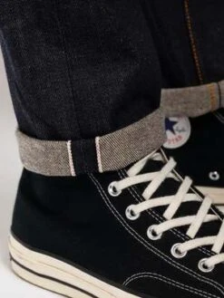 Nudie JeansLean Dean - Dry True Selvage -Modern Pant Wear Shop Nudie Lean Dean Dry True Selvage 20230217221522