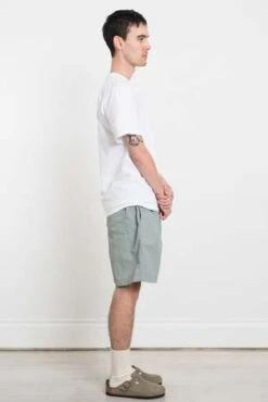 GramicciNylon Loose Short - Limestone Grey -Modern Pant Wear Shop Nylon Loose Short Limestone Grey 20230329021705 2