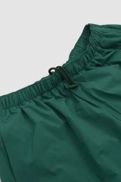 Beams PlusNylon Mini Ripstop Military Athletic Shorts - Green -Modern Pant Wear Shop Nylon Mini Ripstop Military Athletic Shorts Green 20230510122555