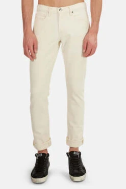 FRAME DenimL'homme Slim Jean - Oatmeal