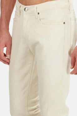 FRAME DenimL'homme Slim Jean - Oatmeal -Modern Pant Wear Shop Oatmeal FRAME L homme Slim Jean 20220811121214 3