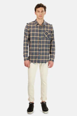 FRAME DenimL'homme Slim Jean - Oatmeal -Modern Pant Wear Shop Oatmeal FRAME L homme Slim Jean 20220811121215