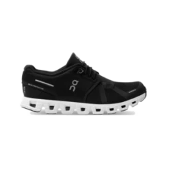 ON RunningCloud 5 - Black/White Men