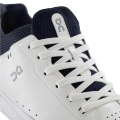 ON RunningThe Roger Advantage Men 48.99457 Sneakers - White/Midnight -Modern Pant Wear Shop On Shoes The Roger Advantage White Midnight 48 99457 20210202021552 2