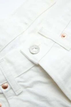 Orslow105 80'S Standard Fit Denim - White -Modern Pant Wear Shop Orslow 105 80 S Standard Fit Denim White 20230614225120