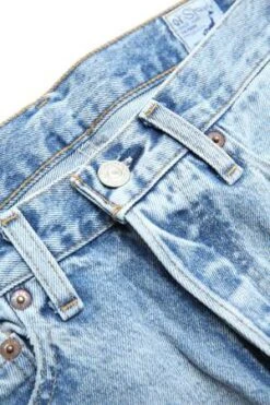 Orslow105 90's Standard Fit Denim - Sky Blue -Modern Pant Wear Shop Orslow 105 90 s Standard Fit Denim Sky Blue 20230614225136