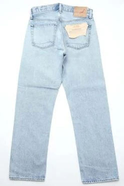 Orslow105 90's Standard Fit Denim - Sky Blue -Modern Pant Wear Shop Orslow 105 90 s Standard Fit Denim Sky Blue 20230614225138