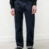 Orslow105 Standard Selvedge Denim - One Wash -Modern Pant Wear Shop Orslow 105 Standard Selvedge Denim One wash 20221112230237