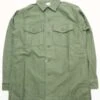 OrslowUS Army Fatigue Shirt - Green -Modern Pant Wear Shop Orslow US Army Fatigue Shirt Green 20230628020518