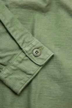 OrslowUS Army Fatigue Shirt - Green -Modern Pant Wear Shop Orslow US Army Fatigue Shirt Green 20230628020523