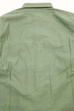OrslowUS Army Fatigue Shirt - Green -Modern Pant Wear Shop Orslow US Army Fatigue Shirt Green 20230628020526