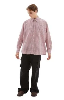 Our LegacyBorrowed BD Shirt - Pink