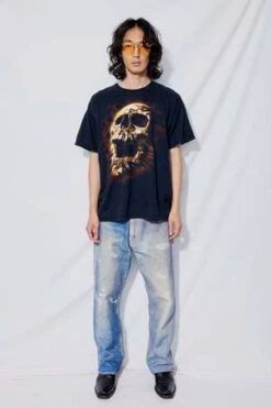 Our LegacyThird Cut Pant - Digital Denim Print -Modern Pant Wear Shop Our Legacy Third Cut Pant Digital Denim Print 20220921163515 2