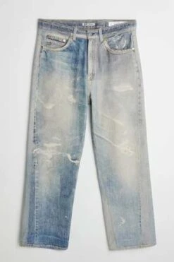 Our LegacyThird Cut Pant - Digital Denim Print -Modern Pant Wear Shop Our Legacy Third Cut Pant Digital Denim Print 20220921163517 2