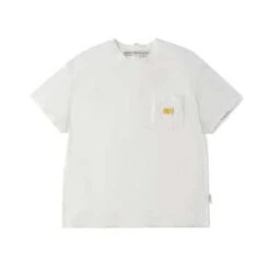 Advisory Board CrystalsPOCKET TEE - WHITE