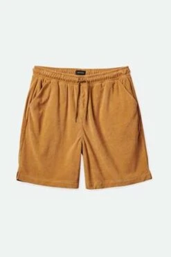 BrixtonPacific Reserve Terry Cloth Short - Mojave -Modern Pant Wear Shop Pacific Reserve Terry Cloth Short Mojave 20220729181347 1