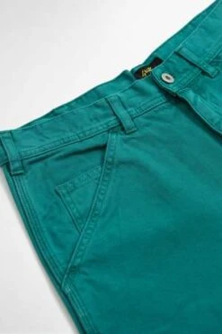 Stan RayPainter Short - Blue Grass Duck -Modern Pant Wear Shop Painter Short Blue Grass Duck 20220325141126 2