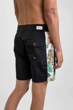 RhythmPalm Trunk - Black -Modern Pant Wear Shop Palm Trunk in Black 20210727220945 2