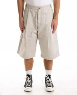 BRICKS AND WOODPangea Short - Cream