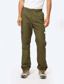 ParlezGilbert Cargo Pants - Khaki Brown