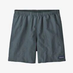 Patagonia5" Baggies Shorts - Plume Grey