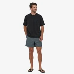 Patagonia5" Baggies Shorts - Plume Grey -Modern Pant Wear Shop Patagonia Men s Baggies Shorts 5 Plume Grey 20220318221414