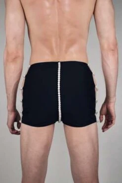 FANGPearl Retro High Waisted Bathing Suit -Modern Pant Wear Shop Pearl Retro High Waisted Bathing Suit 20221031170821 2