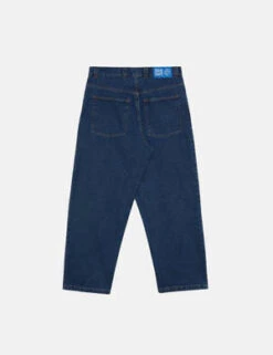 Polar Skate Co.Relaxed Big Boy Jeans - Dark Blue -Modern Pant Wear Shop Polar Skate Co Big Boy Jeans Relaxed Dark Blue 20230912181414 2