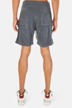 Blue&CreamPool Terry Short - Midnight Heather -Modern Pant Wear Shop Pool Terry Short Midnight Heather 20220811124656 3