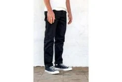 Freenote ClothPortola Classic Taper - 17oz Black Denim -Modern Pant Wear Shop Portola Classic Taper 17oz Black Denim 20220319004657 2