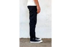 Freenote ClothPortola Classic Taper - 17oz Black Denim -Modern Pant Wear Shop Portola Classic Taper 17oz Black Denim 20220319004657 3