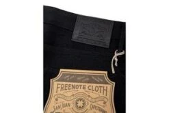 Freenote ClothPortola Classic Taper - 17oz Black Denim -Modern Pant Wear Shop Portola Classic Taper 17oz Black Denim 20220319004658 1