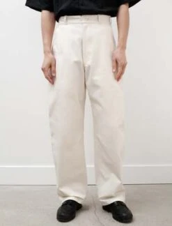 MAN-TLER14 Jebok Pants - Unbleached