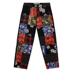 MARKETMarket Rw Colorado Quilted Pants - Multi