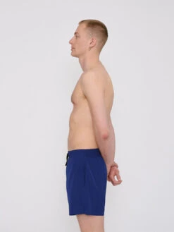 Organic BasicsRecycled Polyester Bathing Suit - Navy -Modern Pant Wear Shop Recycled Polyester Bathing Suit Navy 20221207000720 3