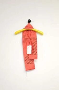 Camiel FortgensSilk Blockprint Shawl - Red -Modern Pant Wear Shop Red Silk Blockprint Shawl 20230329021017 2