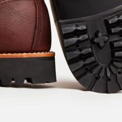 Red Wing ShoesHeritage ROUGHNECK MEN'S 6-INCH BOOT - BRIAR OIL SLICK LEATHER - Briar - #8146 -Modern Pant Wear Shop Red Wing Heritage ROUGHNECK MEN S 6 INCH BOOT IN BRIAR OIL SLICK LEATHER Briar 8146 20230919220630 4