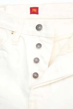 ResoluteSlim Straight Selvedge Denim - Natural -Modern Pant Wear Shop Resolute Slim Straight Natural Selvedge Denim AA710 20230414061812 4