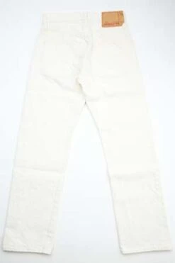 ResoluteSlim Straight Selvedge Denim - Natural -Modern Pant Wear Shop Resolute Slim Straight Natural Selvedge Denim AA710 20230414061813 2