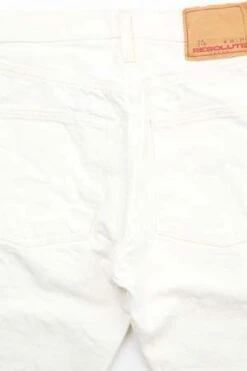ResoluteSlim Straight Selvedge Denim - Natural -Modern Pant Wear Shop Resolute Slim Straight Natural Selvedge Denim AA710 20230414061814 1