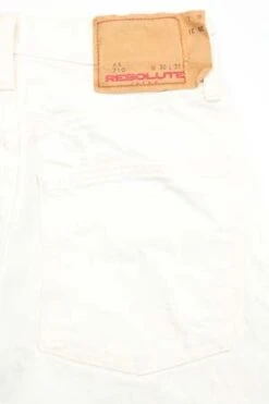 ResoluteSlim Straight Selvedge Denim - Natural -Modern Pant Wear Shop Resolute Slim Straight Natural Selvedge Denim AA710 20230414061814 2