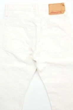 ResoluteSlim Straight Selvedge Denim - Natural -Modern Pant Wear Shop Resolute Slim Straight Natural Selvedge Denim AA710 20230414061814