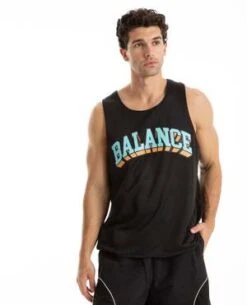 BRICKS AND WOODReversible Mesh Jersey - Black/Blue