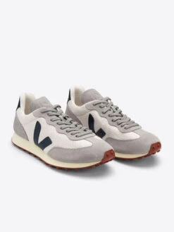 VEJARio Branco Hexamesh Sneaker -Modern Pant Wear Shop Rio Branco Hexamesh Sneaker Gravel Nautico and Oxford Grey 20221207020611