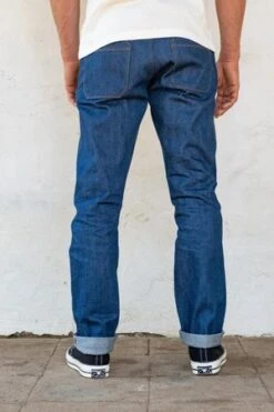Freenote ClothRios Slim Straight - 12oz Vintage Blue -Modern Pant Wear Shop Rios Slim Straight 12oz Vintage Blue 20230512183724 2