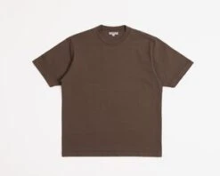 Lady White Co.Rugby T-Shirt - Taupe