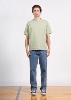 Lady White Co.Rugby T-Shirt - Taupe -Modern Pant Wear Shop Rugby T Shirt in Taupe 20230316212611 2