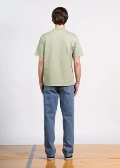 Lady White Co.Rugby T-Shirt - Taupe -Modern Pant Wear Shop Rugby T Shirt in Taupe 20230316212611 3