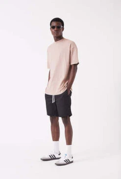 ZanerobeRugger Lite Short - GD Black -Modern Pant Wear Shop Rugger Lite Short GD Black 20230814200043 2